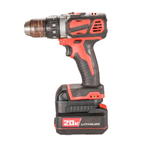 Charger l'image dans la galerie, Adaptateur de batterie Bauer 20V vers Milwaukee 18V