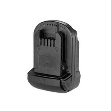 Charger l'image dans la galerie, Adaptateur de batterie Bauer 20V vers Milwaukee 18V