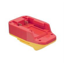 Charger l'image dans la galerie, Adaptateur de batterie Black and Decker 20V vers DeWalt 20V