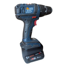 Charger l'image dans la galerie, Adaptateur de batterie Bosch (Vert) 18V vers Bosch (Bleu) 18V