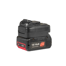 Load image into Gallery viewer, Bosch (Blue) 18V to DeWalt 12V Battery Adapter