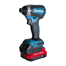 Charger l'image dans la galerie, Adaptateur de batterie Craftsman 20V vers Makita 18V