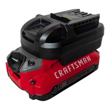 Charger l'image dans la galerie, Adaptateur de batterie Craftsman 20V vers SKIL 20V