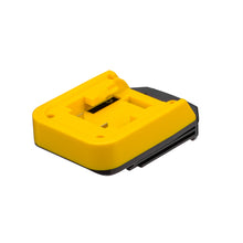 Charger l'image dans la galerie, Adaptateur de batterie DeWalt 20V vers Porter Cable 18V