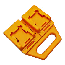 Load image into Gallery viewer, 4-Bank Battery Holder & Carrier for DeWalt 20V MAX / 18V XR Batteries