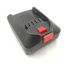 Load image into Gallery viewer, DeWalt 20V to Bosch (Green) 18V Battery Adapter