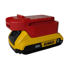 Charger l'image dans la galerie, Adaptateur de batterie DeWalt 20V vers Craftsman 20V