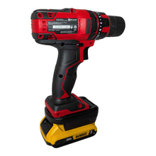 Charger l'image dans la galerie, Adaptateur de batterie DeWalt 20V vers Einhell PXC 18V