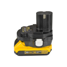 Charger l'image dans la galerie, Adaptateur de batterie DeWalt 20V vers Makita 18V (Ni-Cd)
