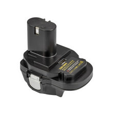 Charger l'image dans la galerie, Adaptateur de batterie DeWalt 20V vers Makita 18V (Ni-Cd)