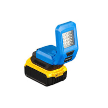 Charger l'image dans la galerie, Adaptateur de batterie DeWalt 20V vers Mastercraft 20V (Bleu)