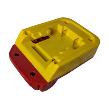 Charger l'image dans la galerie, Adaptateur de batterie DeWalt 20V vers Milwaukee 18V
