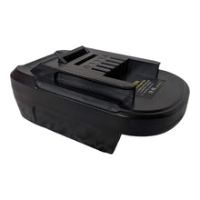 Charger l'image dans la galerie, Adaptateur de batterie DeWalt 20V vers Ozito PXC 18V