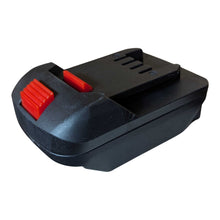 Charger l'image dans la galerie, Adaptateur de batterie DeWalt 20V vers Parkside X20V