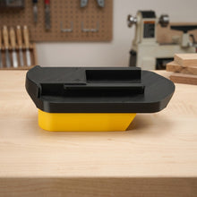 Load image into Gallery viewer, DeWalt 20V to Porter Cable 19.2V Ni-Cd Battery Adapter