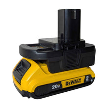 Charger l'image dans la galerie, Adaptateur de batterie DeWalt 20V vers Ryobi 18V