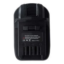 Charger l'image dans la galerie, Adaptateur de batterie DeWalt 20V vers SKIL 20V
