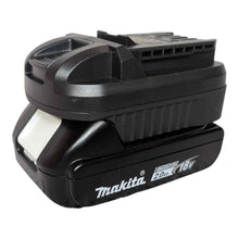 Charger l'image dans la galerie, Adaptateur de batterie Makita 18V vers SKIL 20V