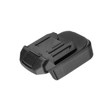 Load image into Gallery viewer, Mastercraft 20V (Blue) to Makita 18V Battery Adapter