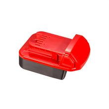 Load image into Gallery viewer, Mastercraft 20V (Blue) to Milwaukee 18V Battery Adapter