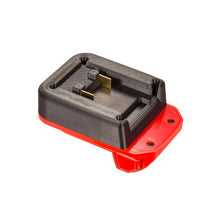 Load image into Gallery viewer, Mastercraft 20V (Blue) to Milwaukee 18V Battery Adapter