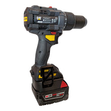 Charger l'image dans la galerie, Adaptateur de batterie Milwaukee 18V vers CAT 18V
