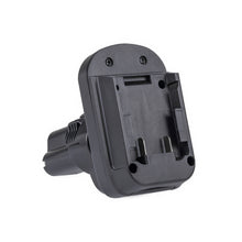 Charger l'image dans la galerie, Adaptateur de batterie Milwaukee 18V vers Makita 10.8V CXT (style à broches)