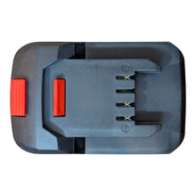 Charger l'image dans la galerie, Adaptateur de batterie Ozito PXC 18V vers Parkside X20V