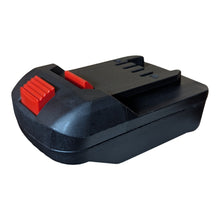 Charger l'image dans la galerie, Adaptateur de batterie Ozito PXC 18V vers Parkside X20V