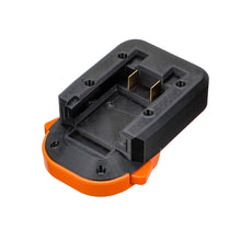 Charger l'image dans la galerie, Adaptateur de batterie Porter Cable 20V vers AEG 18V