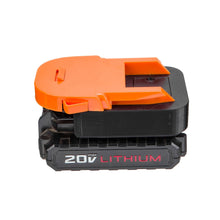 Charger l'image dans la galerie, Adaptateur de batterie Porter Cable 20V vers AEG 18V