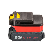 Load image into Gallery viewer, Porter Cable 20V to Chicago Electric 18V Battery Adapter