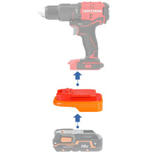 Charger l'image dans la galerie, Adaptateur de batterie AEG 18V vers Craftsman 20V