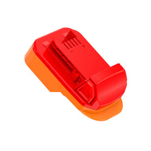 Charger l'image dans la galerie, Adaptateur de batterie RIDGID 18V vers Milwaukee 18V (ABS)