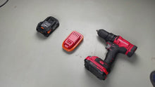 Charger et lire la vidéo dans la visionneuse de la Galerie, Adaptateur de batterie AEG 18V vers Craftsman 20V