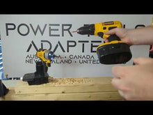 Load and play video in Gallery viewer, DeWalt 20V to DeWalt 18V Battery Adapter