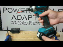 Load and play video in Gallery viewer, Makita 18V to RIDGID 18V Battery Adapter