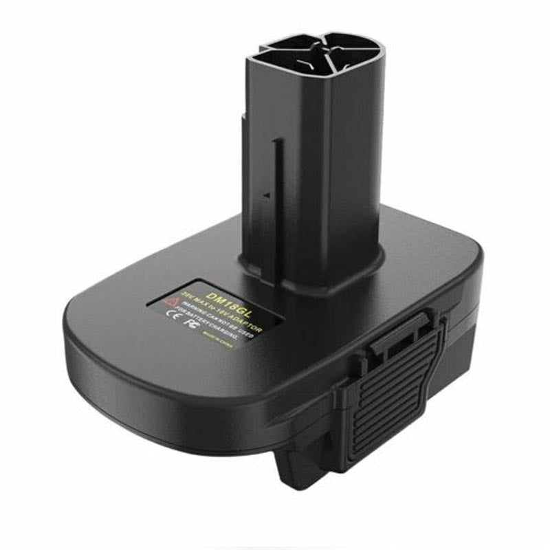 Dewalt battery adapter for craftsman clearance