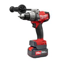 Load image into Gallery viewer, Bauer 20V to Milwaukee 18V Battery Adapter