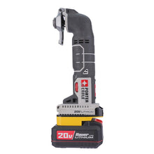 Load image into Gallery viewer, Bauer 20V to Porter Cable 20V Battery Adapter