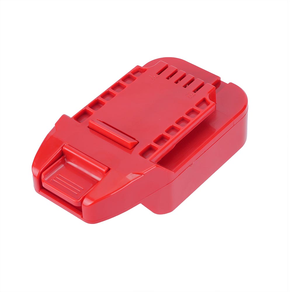 DeWalt to Bauer Battery Adapter
