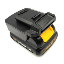 Charger l'image dans la galerie, Adaptateur de batterie DeWalt 12V vers Hilti 12V