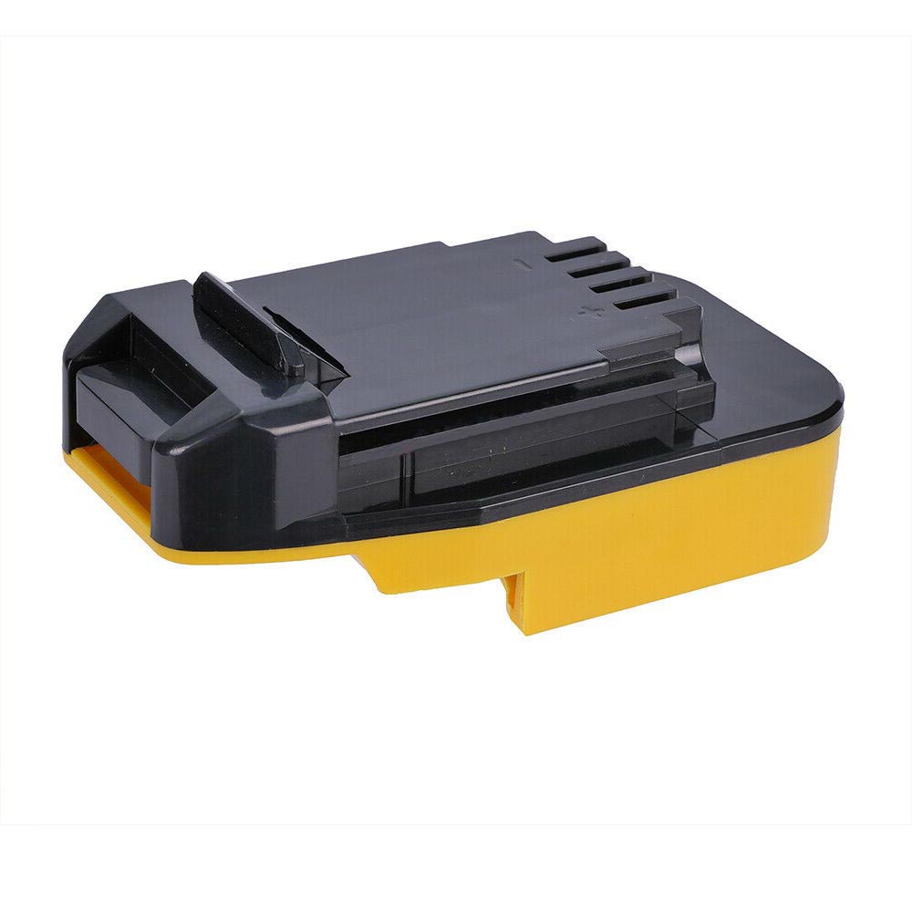 Porter cable 20v to dewalt 20v adapter outlet