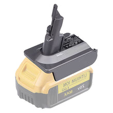 Load image into Gallery viewer, DeWalt 20V to Dyson V7 Battery Adapter