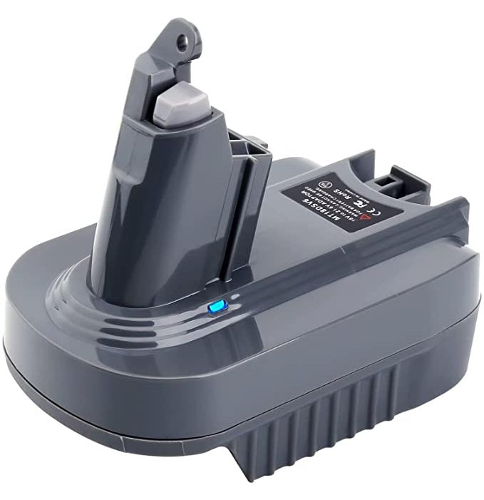Bosch Battery Adapter to Dyson V8 – Power Tools Adapters