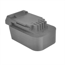 Load image into Gallery viewer, Milwaukee 18V to Porter Cable 20V Battery Adapter