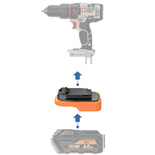 Charger l&#39;image dans la galerie, Adaptateur de batterie AEG 18V vers Porter Cable 20V
