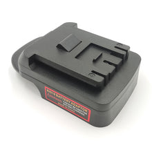 Charger l&#39;image dans la galerie, AEG 18V à Bosch 18V Adaptateur de Batterie 
