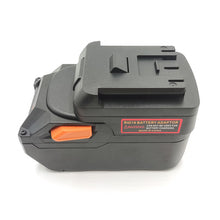 Charger l&#39;image dans la galerie, AEG 18V à Bosch 18V Adaptateur de Batterie 
