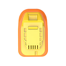 Charger l&#39;image dans la galerie, Adaptateur de batterie AEG 18V vers DeWalt 20V (ABS)
